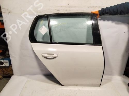 Used Right rear door VW GOLF VI (5K1) [2008-2014]  23268626