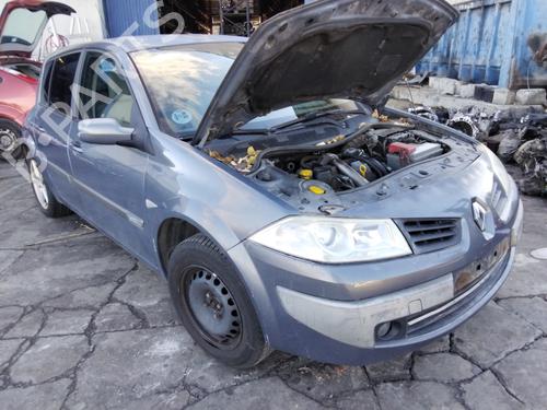 Right taillight RENAULT MEGANE II (BM0/1_, CM0/1_)  | BP31118581C35 