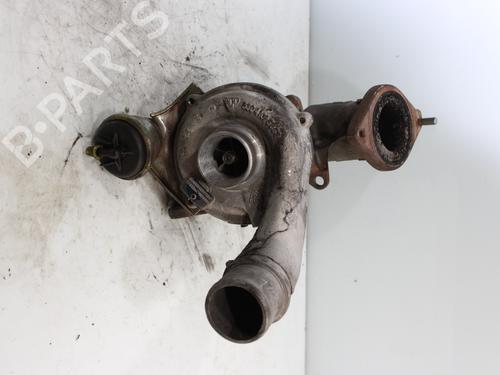 Turbocharger/Supercharger RENAULT CLIO II (BB_, CB_) 1.9 dTi (B/CB0U) | BP17758143M71 