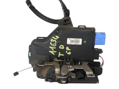 Used Rear right lock Rear right lock SKODA OCTAVIA II (1Z3) [2004-2013] 35737097 35737097