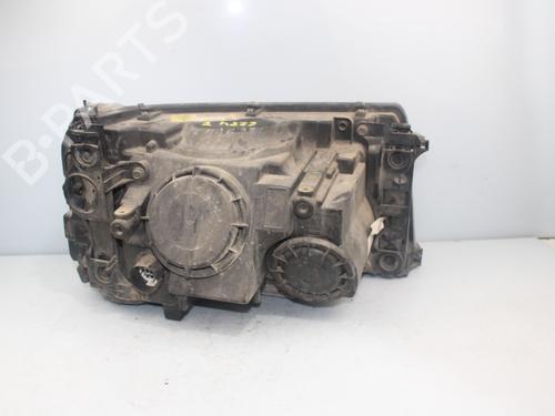 Left headlight LAND ROVER RANGE ROVER SPORT I (L320) 2.7 D 4x4 | BP17758016C28 
