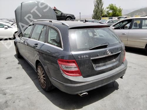 Left headlight MERCEDES-BENZ C-CLASS T-Model (S204) C 320 CDI (204.222) | BP37995109C28  - Image 9