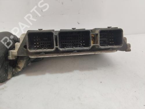 Engine control unit (ECU) PEUGEOT 307 CC (3B) 1.6 16V | BP23072181M57 