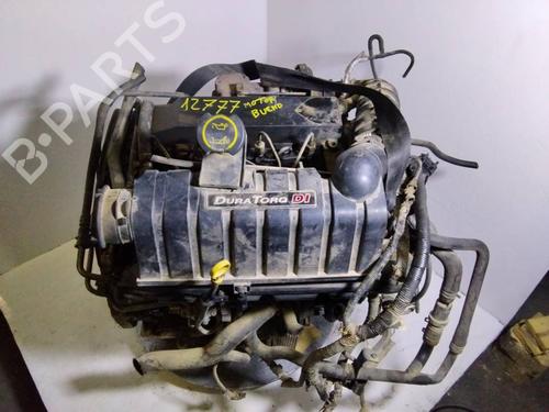 Used Engine Engine FORD TRANSIT Bus (FD_ _, FB_ _, FS_ _, FZ_ _, FC_ _) [2000-2006] 40435536 40435536