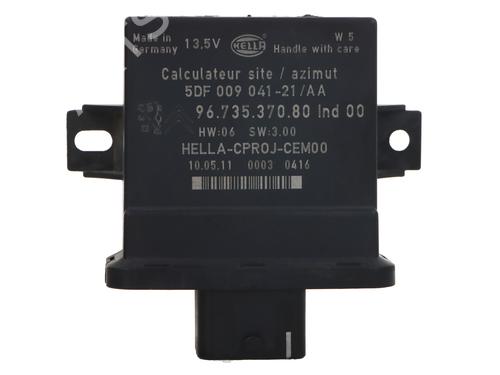 Used Electronic module Electronic module CITROËN C4 Grand Picasso I (UA_) [2006-2013] 32743033 32743033