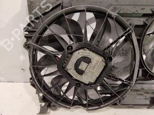 Radiator fan VW TRANSPORTER T5 Bus (7HB, 7HJ, 7EB, 7EJ) | BP31917238M35