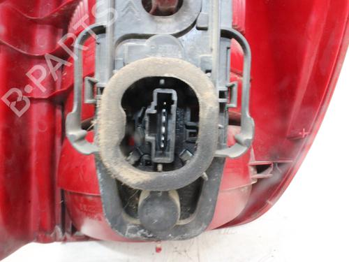 Left taillight CITROËN C2 (JM_) 1.4 HDi | BP15822060C34 