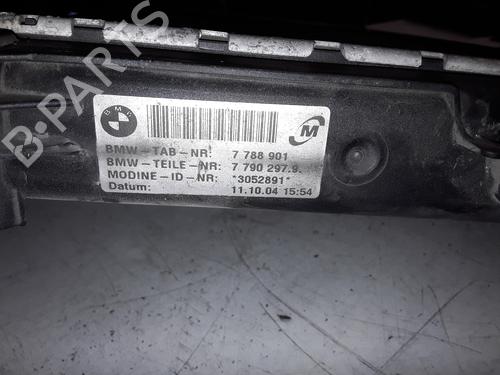 Water radiator BMW 1 (E81) 120 d | BP9687198M31 