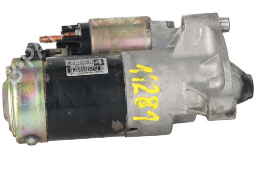 Used Starter Starter PEUGEOT 206 SW (2E/K) 2.0 HDi (90 hp) 33942011 33942011