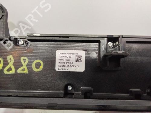 Climate control CITROËN C4 III (BA_, BB_, BC_)  | BP24918770I5 