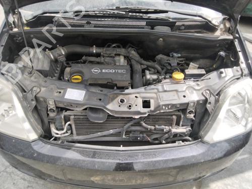 Engine control unit (ECU) OPEL MERIVA A MPV (X03)  | BP26186413M57 