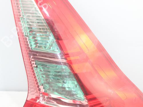 Right taillight CITROËN C4 Coupe (LA_) 1.4 16V | BP17320873C35 