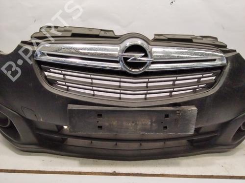 Front bumper OPEL COMBO Box Body/MPV (X12) 1.3 CDTI (B05) | BP26944935C7 