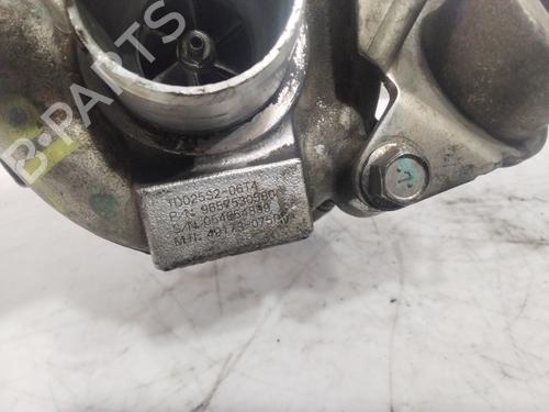 Turbocharger/Supercharger PEUGEOT 307 (3A/C)  | BP29816484M71