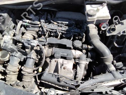 Intake manifold CITROËN XSARA PICASSO (N68) 1.6 HDi | BP20488469M70 