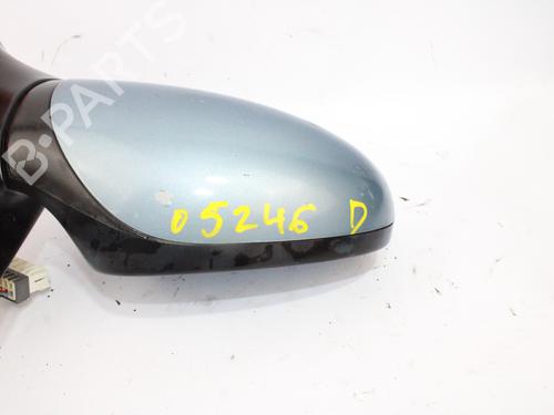 Right mirror PEUGEOT 406 (8B)  | BP15503060C27 