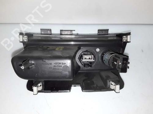 Electronic module PEUGEOT 208 I (CA_, CC_)  | BP8563683M83 