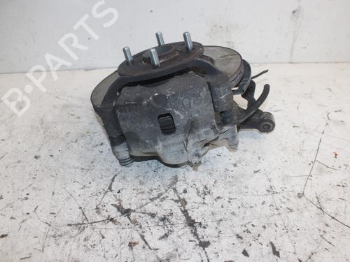 Right front steering knuckle HYUNDAI i20 I (PB, PBT) 1.6 | BP17386535M26 