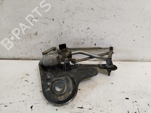 Used Front wiper motor FORD FIESTA V (JH_, JD_) 1.4 TDCi (68 hp) 19518951