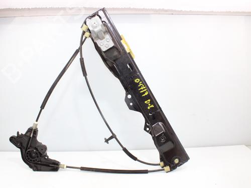 Front left window mechanism TOYOTA AVENSIS Saloon (_T25_) 2.2 D-4D (ADT251_, ADT251R) | BP15969697C22 