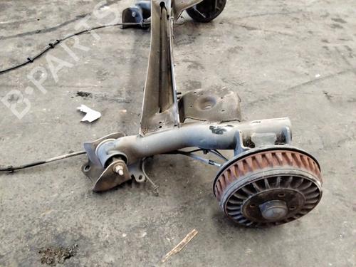 Rear axle RENAULT ZOE (BFM_)  | BP28817427M2 
