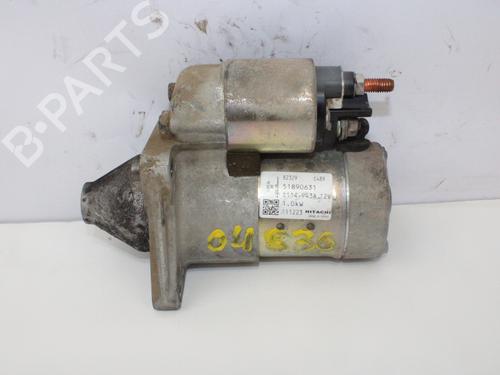 Starter FIAT BRAVO II (198_) 1.9 D Multijet (198AXE1A) | BP16754862M8 