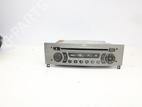 Used Radio PEUGEOT 308 I (4A_, 4C_) [2007-2016]  15211978