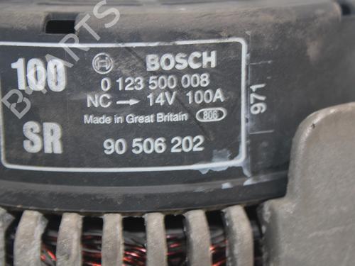 Generator OPEL VECTRA B (J96) 2.0 DI 16V (F19) | BP17525005M7