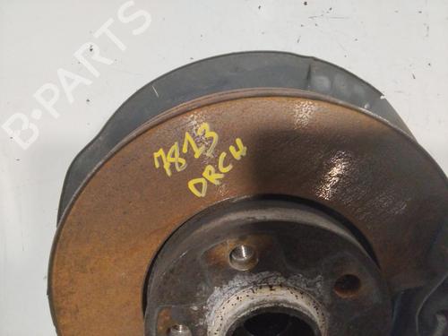 Right front steering knuckle VW TRANSPORTER T6 / CARAVELLE T6 Bus (SGB, SGJ, SHB, SHJ)  | BP21806892M26 
