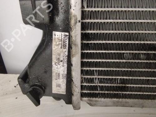 Water radiator RENAULT VEL SATIS (BJ0_) 2.2 dCi (BJ0E, BJ0F) | BP33817975M31 - Image 3