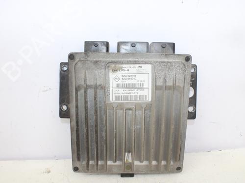 Used Engine control unit (ECU) RENAULT GRAND SCÉNIC II (JM0/1_) 1.5 dCi (103 hp) 15068156