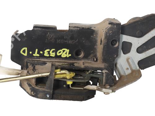 Used Rear right lock Rear right lock 37462492 37462492