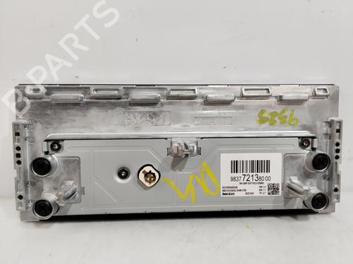 Display monitor OPEL GRANDLAND / GRANDLAND X (A18, P1UO)  | BP27564066C48 