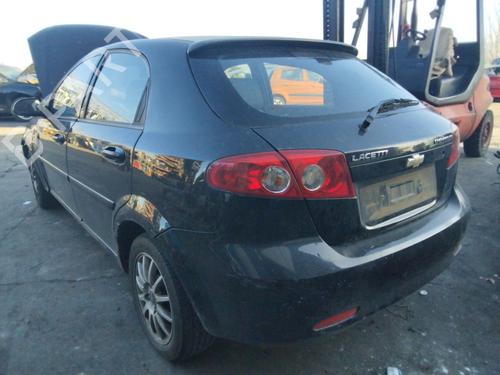 Left taillight CHEVROLET LACETTI (J200) 1.6 | BP23224893C34 