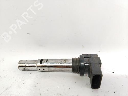 Used Ignition coil SEAT LEON (1M1) 1.6 16 V (105 hp) 24649686