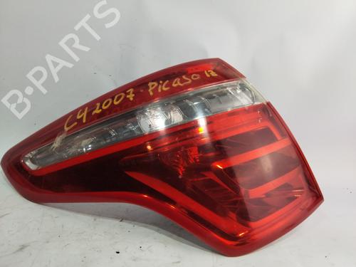Used Left taillight CITROËN C4 Picasso I MPV (UD_) [2006-2015]  24466068