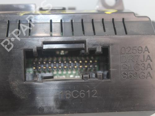 Climate control FORD FOCUS III 1.6 TDCi | BP17099188I5 