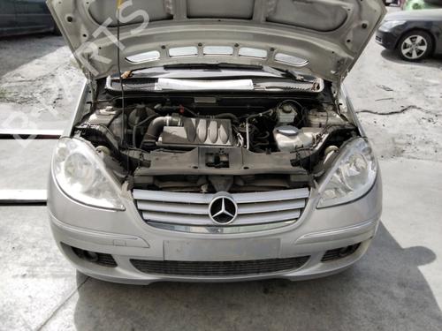 Radio MERCEDES-BENZ A-CLASS (W169) A 180 CDI (169.007, 169.307) | BP29156971E6 