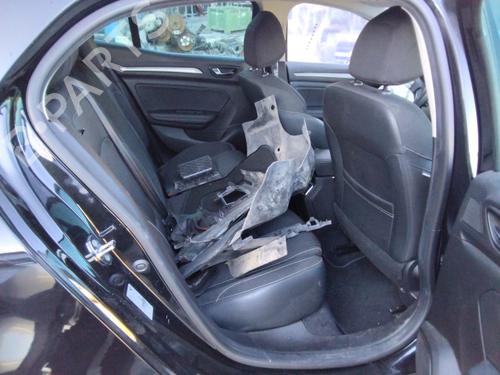 Gearbox RENAULT MEGANE IV Hatchback (B9A/M/N_) | BP31878783M3