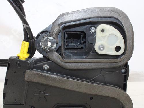 Front right lock OPEL ASTRA K (B16)  | BP15212081C97 