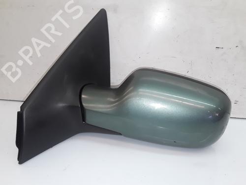 Left mirror RENAULT MEGANE II (BM0/1_, CM0/1_)  | BP8581111C26 