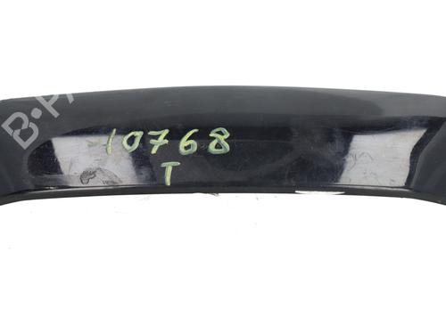 Used Tailgate handle OPEL CORSA C (X01) [2000-2009]  31670593