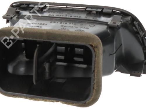 Air vent VW GOLF VII (5G1, BQ1, BE1, BE2)  | BP29395070I21 