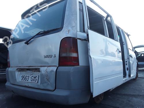 Gearbox MERCEDES-BENZ VITO Van (W638) 108 D 2.3 (638.064, 638.068) | BP19043047M3 