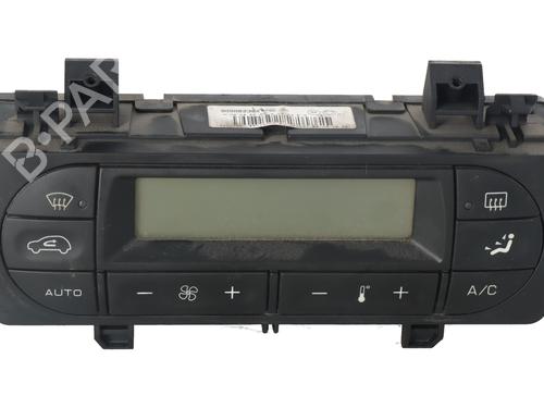 Used Climate control Climate control CITROËN C3 I (FC_, FN_) 1.4 HDi (68 hp) 34437440 34437440