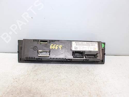 Climate control BMW X1 (E84)  | BP18337452I5 