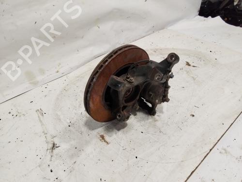 Left front steering knuckle FORD FIESTA VI (CB1, CCN) 1.25 | BP23858059M25