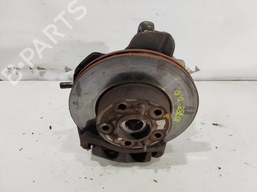 Used Right front steering knuckle PEUGEOT BOXER Van 2.2 HDi 120 (120 hp) 31803609