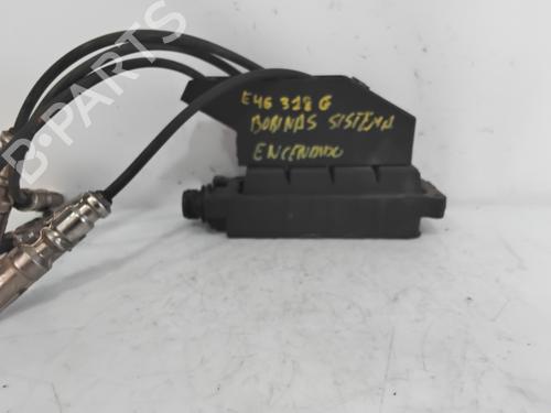 Ignition coil BMW 3 (E46)  | BP29396015M94 
