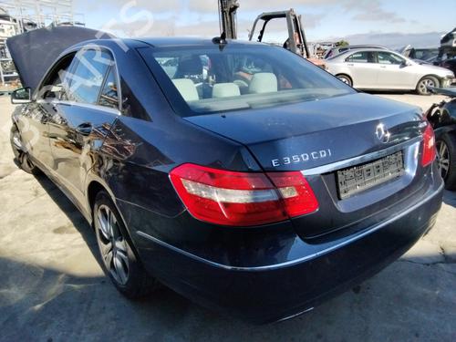 Left front door MERCEDES-BENZ E-CLASS (W212) E 350 CDI 4-matic (212.093) | BP32436934C2